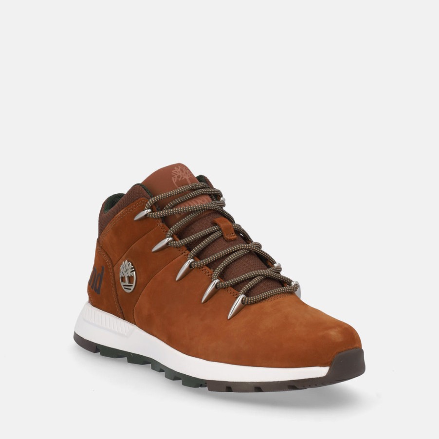 Uomo TIMBERLAND | Timberland Sprint Trekker Mid