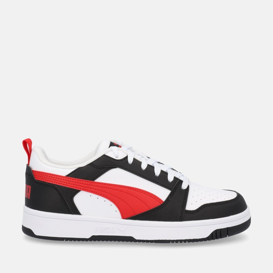 Uomo PUMA | Puma Rebound V6 Low