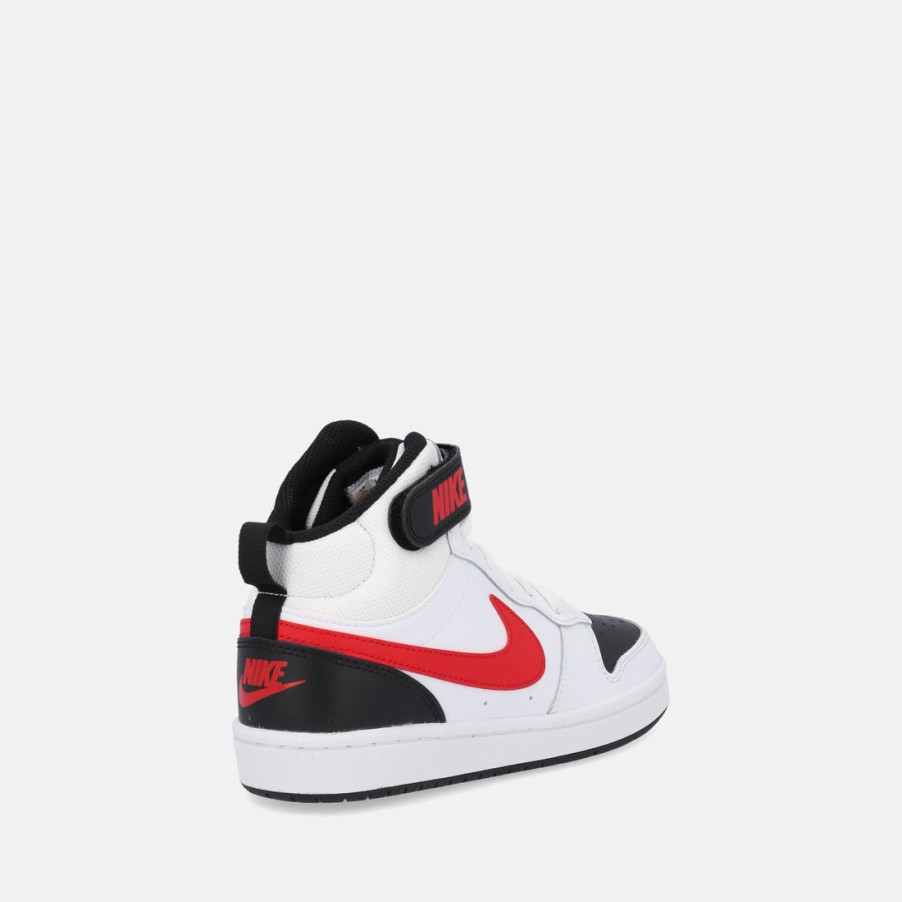 Bambini NIKE | Nike Court Borough Mid 2