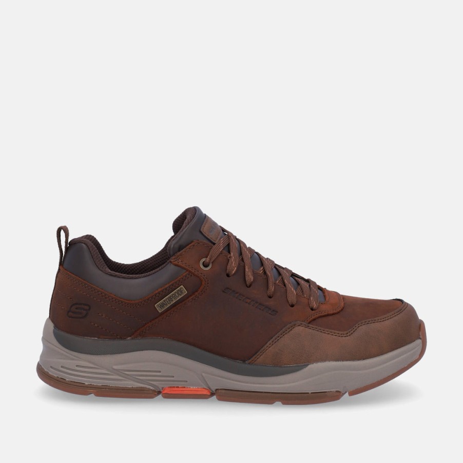 Uomo SKECHERS | Skechers Scarpe Civili