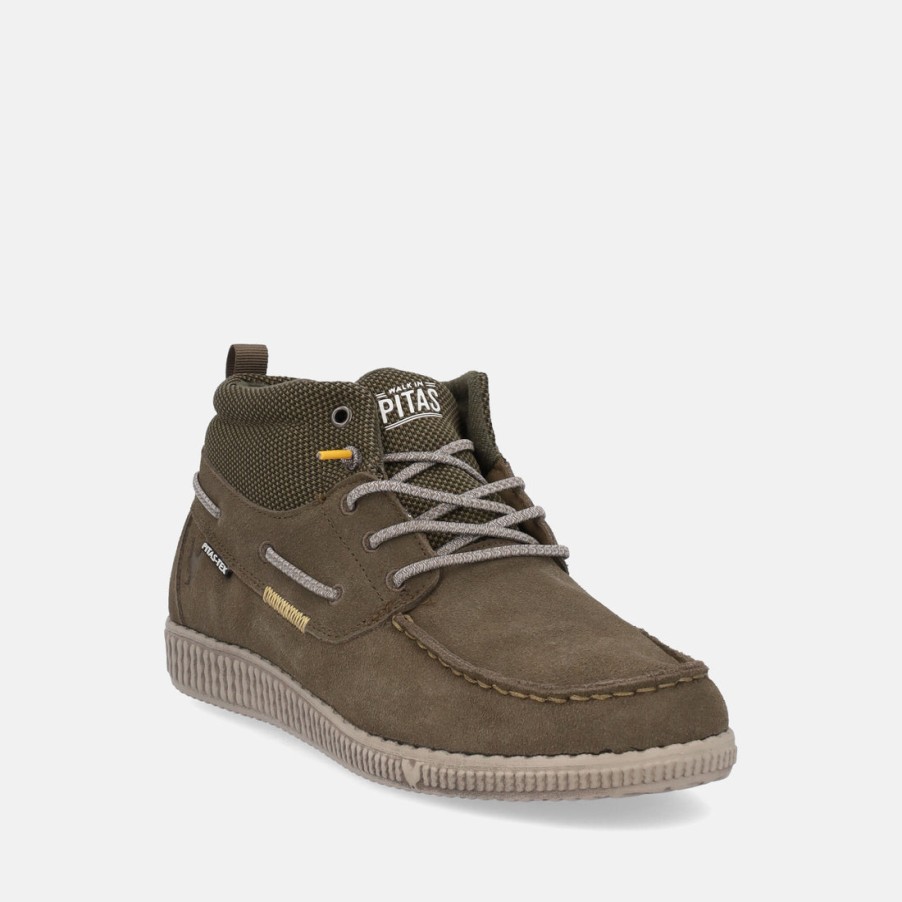 Uomo WALK IN PITAS | Walk In Pitas Scarpe Civili