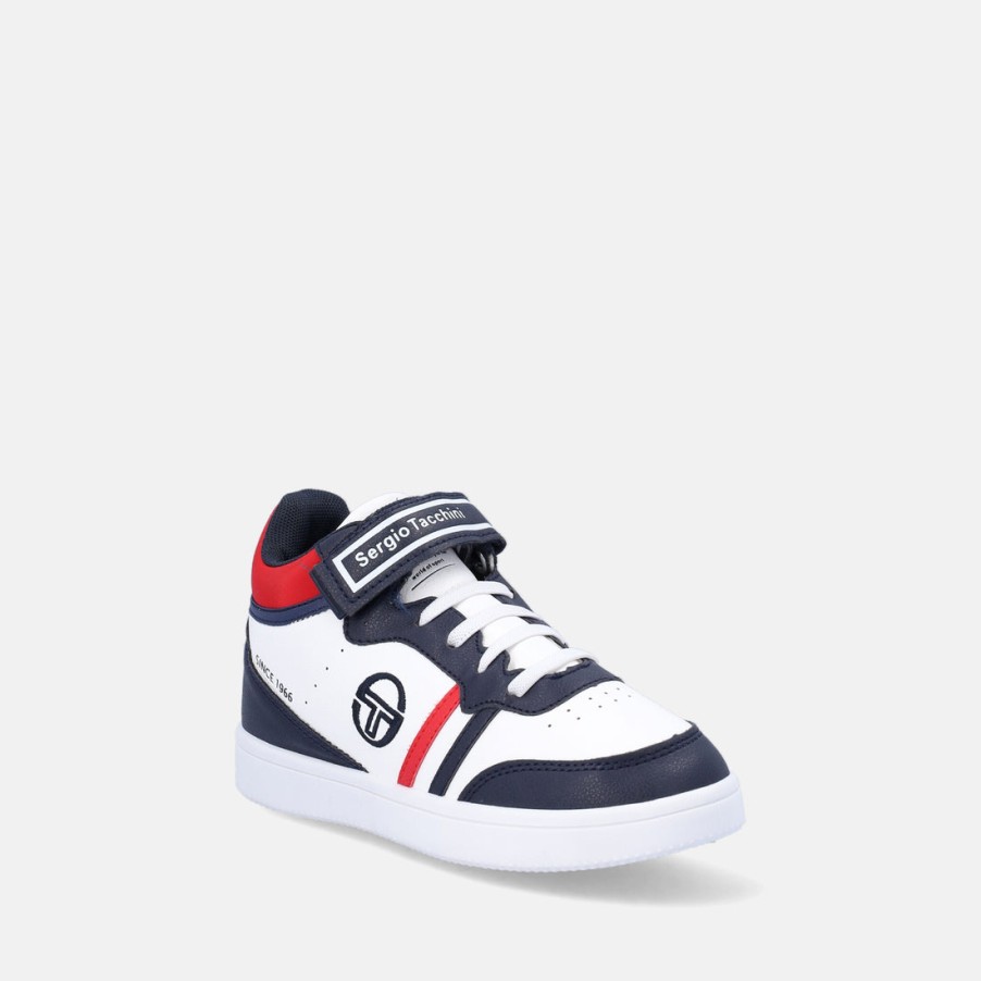 Bambini SERGIO TACCHINI | Sneakers Mid