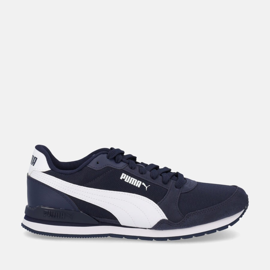 Uomo PUMA | Puma St Runner V3 Mesh