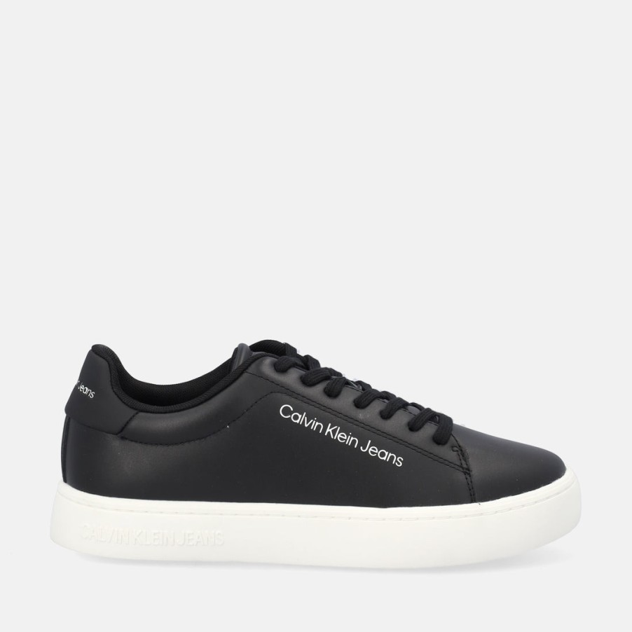 Uomo CALVIN KLEIN | Calvin Klein Classic Cupsole Laceup