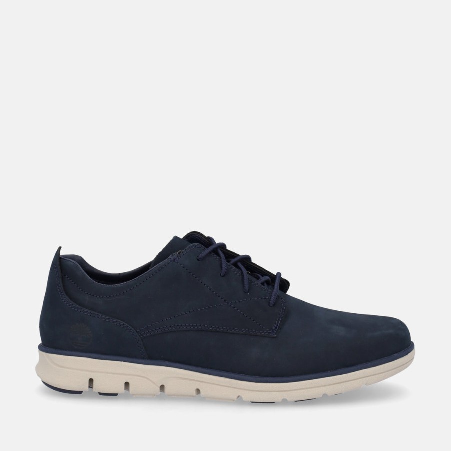 Uomo TIMBERLAND | Timberland Bradstreet Pt Oxford