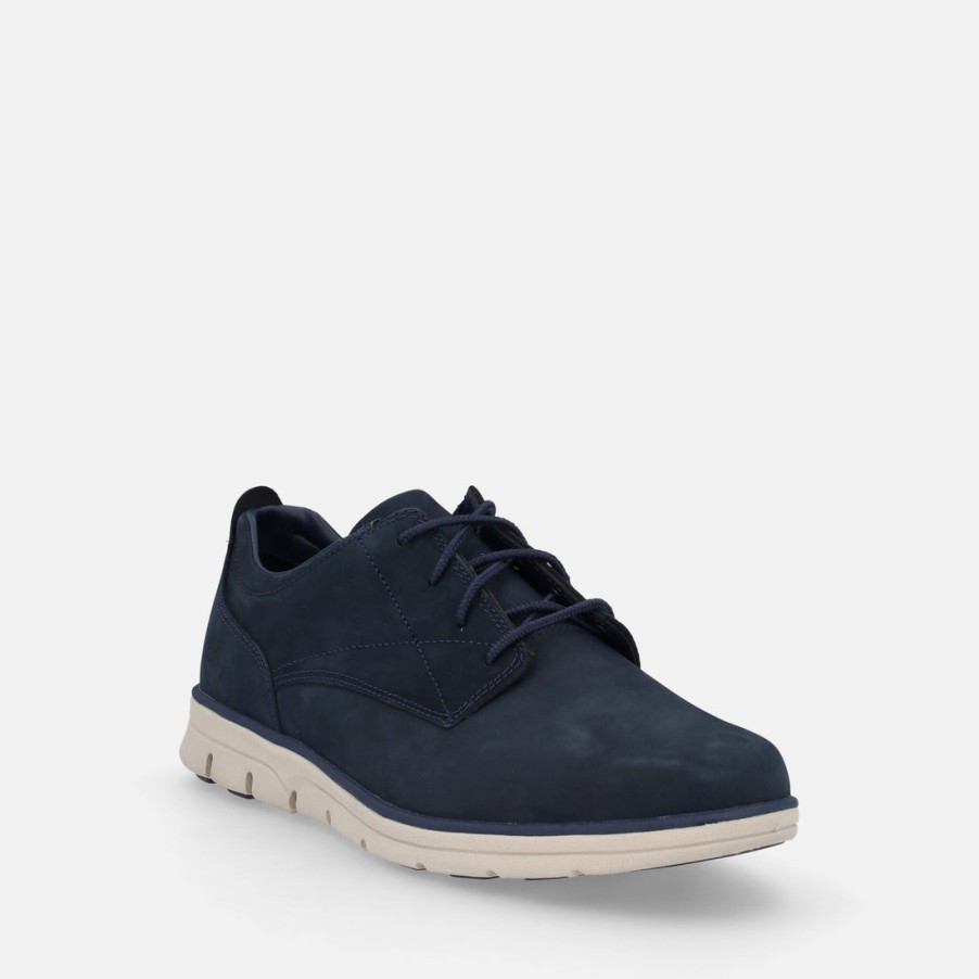 Uomo TIMBERLAND | Timberland Bradstreet Pt Oxford