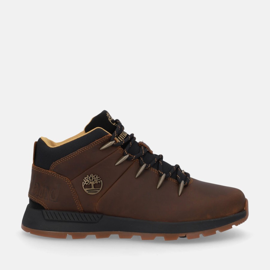 Uomo TIMBERLAND | Timberland Sprint Trekker Mid