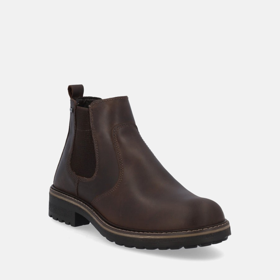 Uomo IGI E CO | Igi&Co Freddy Gtx