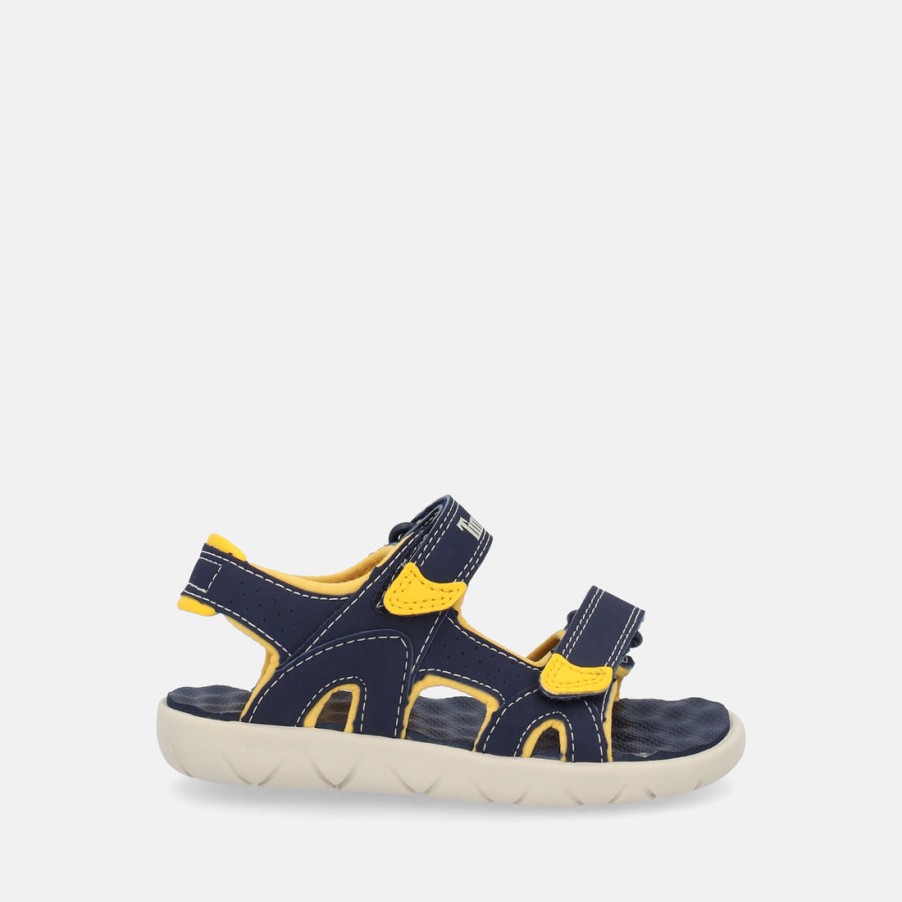 Bambini TIMBERLAND | Timberland Perkins Row 2 Strap