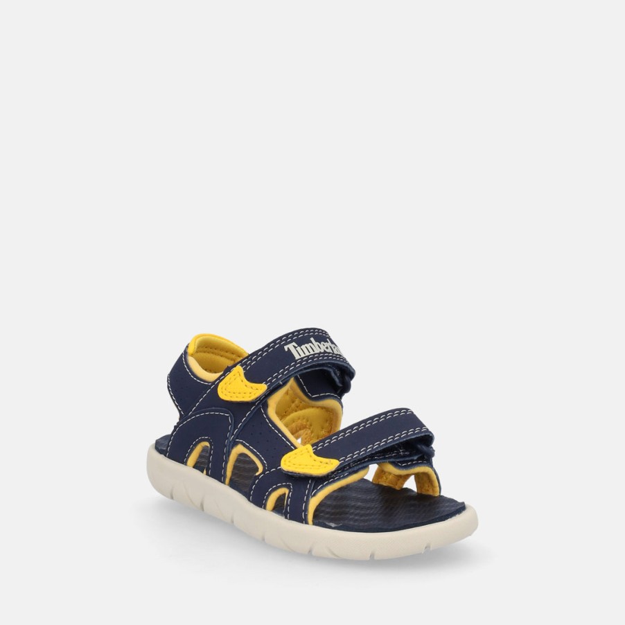 Bambini TIMBERLAND | Timberland Perkins Row 2 Strap