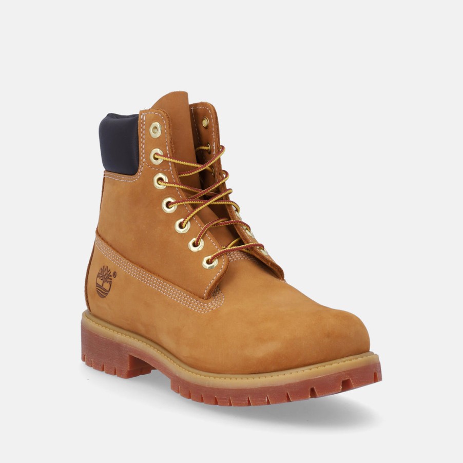 Uomo TIMBERLAND | Timberland 6 Inch Premium Boot