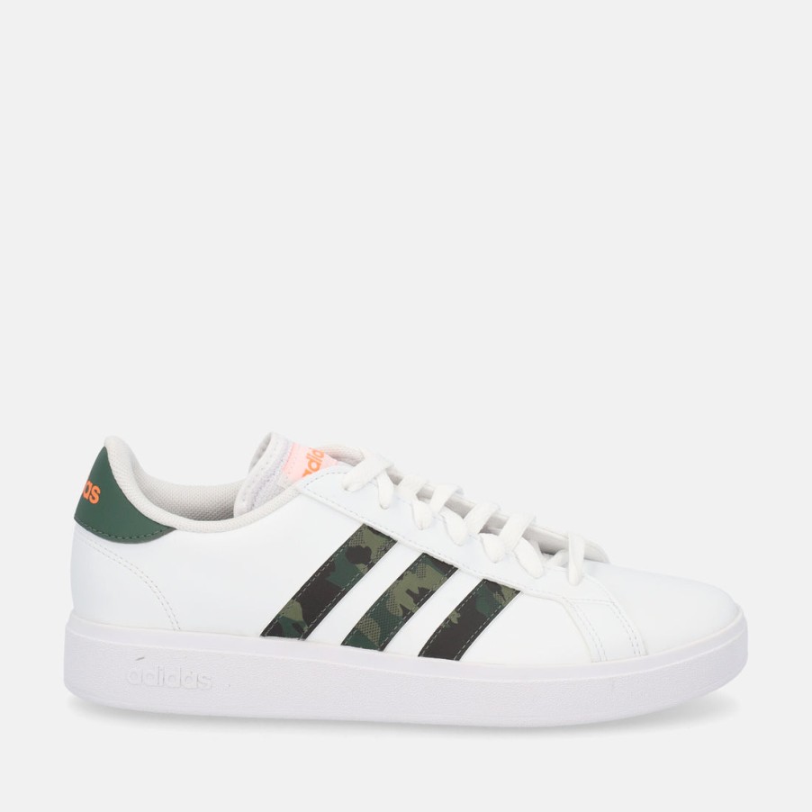 Uomo ADIDAS | Adidas Grand Court Base 2.0