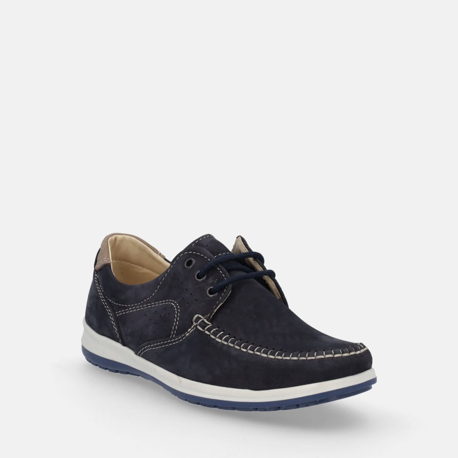 Uomo VARESE896 | Varese896 Scarpa Stringata