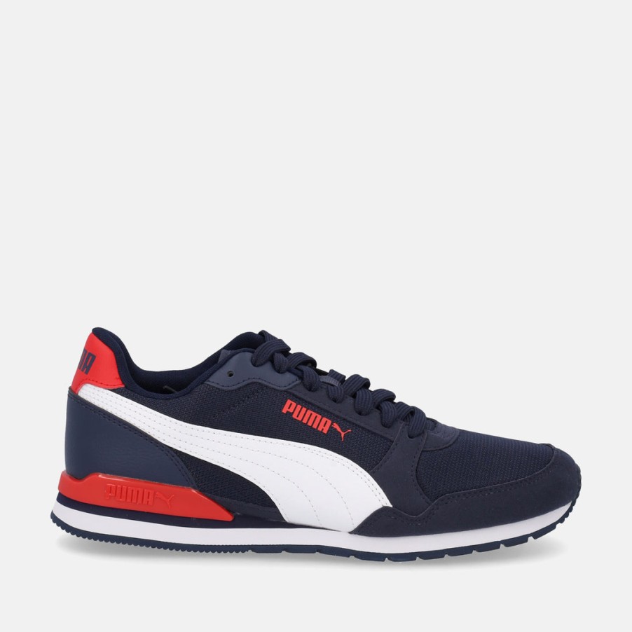 Uomo PUMA | Puma St Runner V3 Mesh