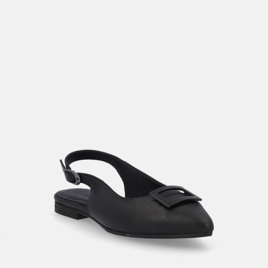 Donna NY-LON | Ny-Lon Ballerine Aperte