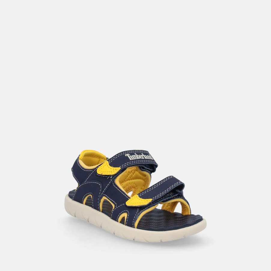 Bambini TIMBERLAND | Timberland Perkins Row 2 Strap