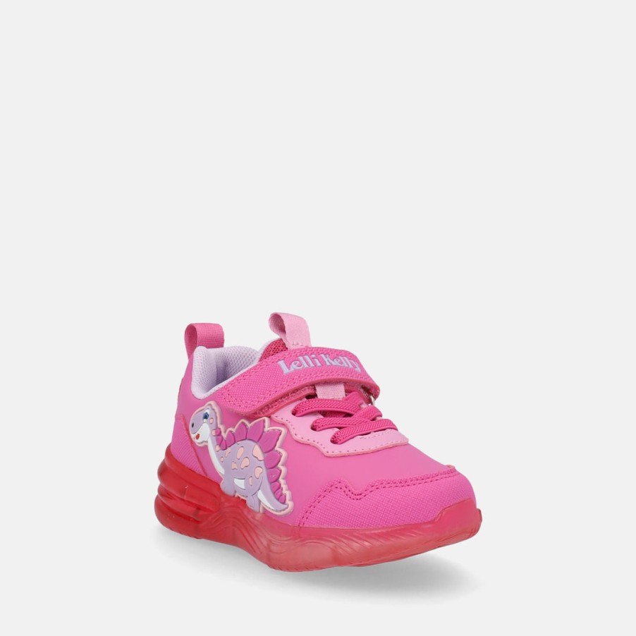 Bambini LELLI KELLY | Lelli Kelly Sneakers Dinosauro