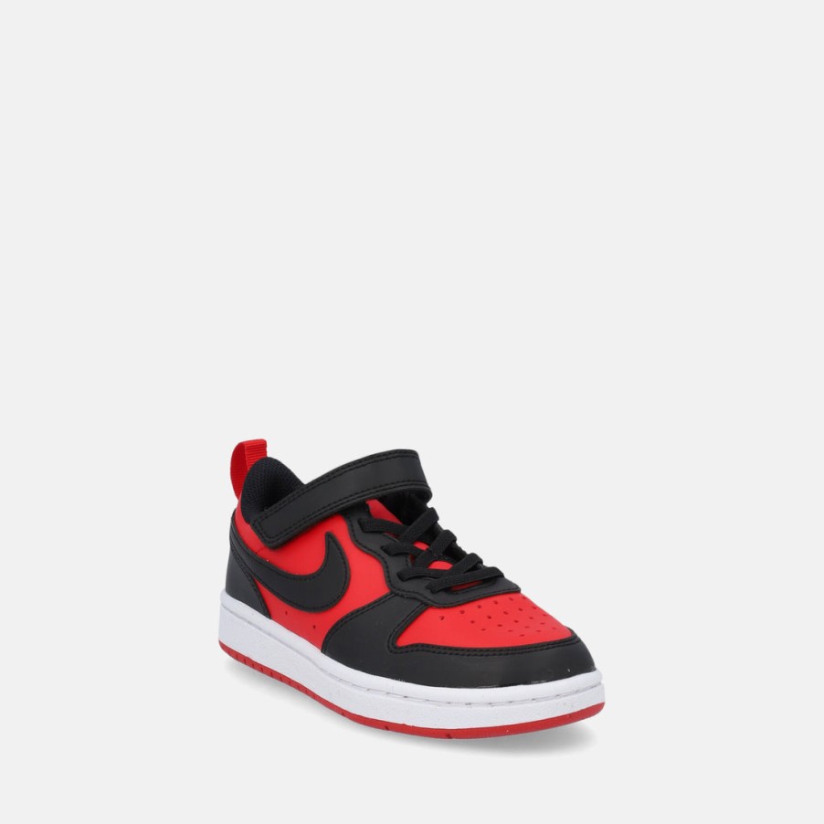 Bambini NIKE | Nike Court Borough Low Recraft