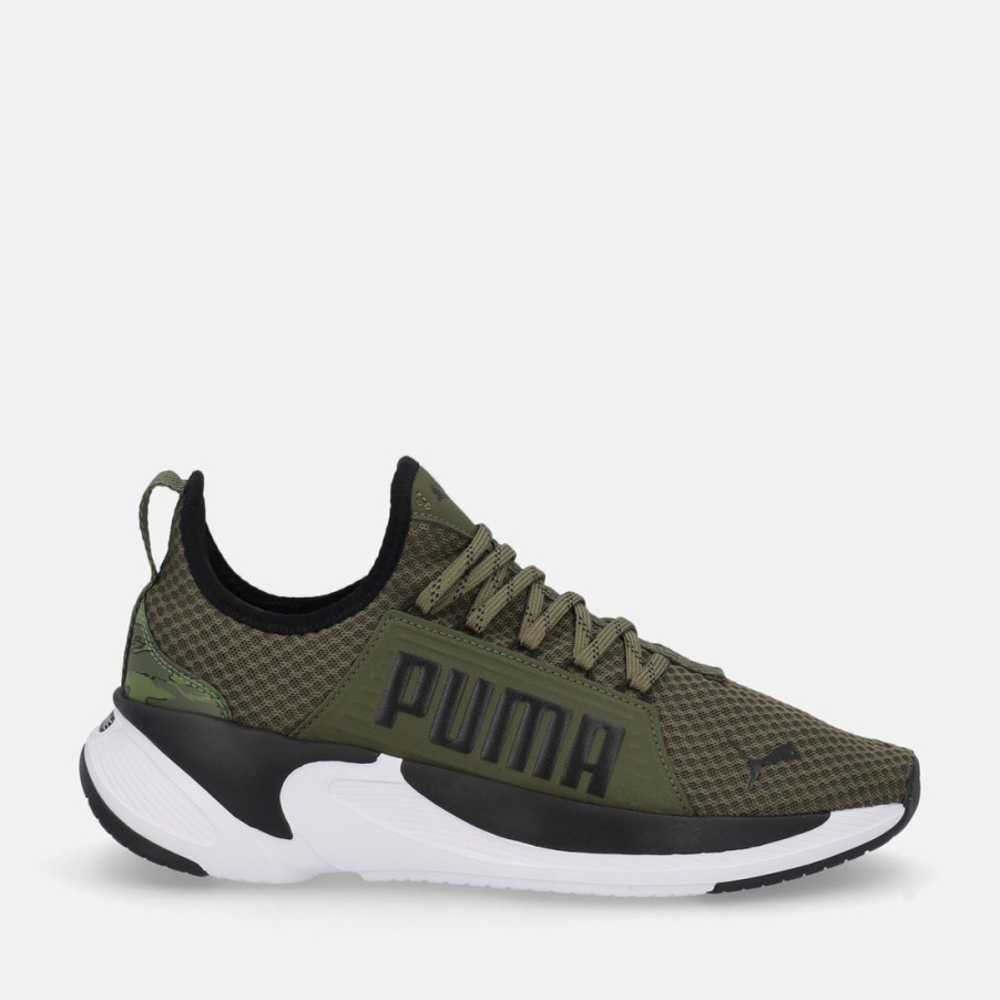 Uomo PUMA | Puma Softride Premier Slip Camo