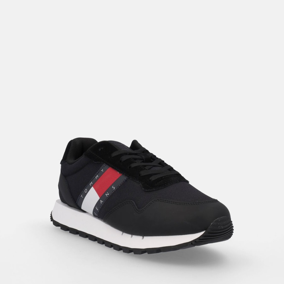 Uomo TOMMY HILFIGER | Tommy Hilfiger Retro Runner