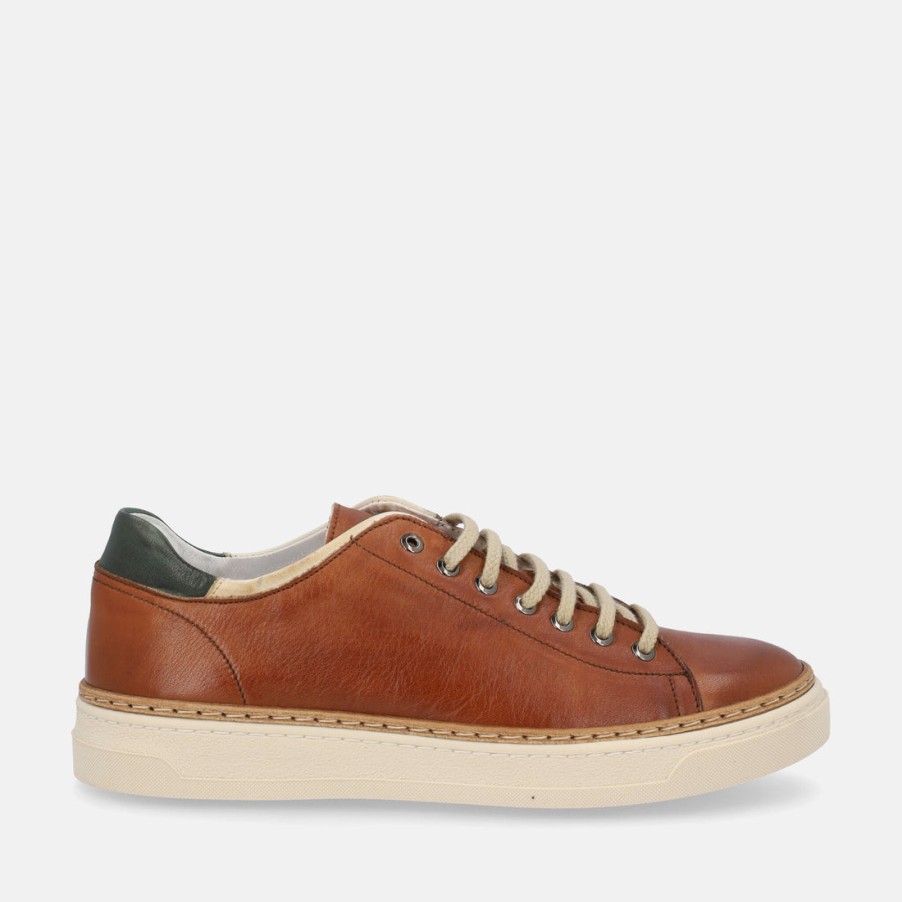 Uomo EXTON | Exton Scarpe Civili