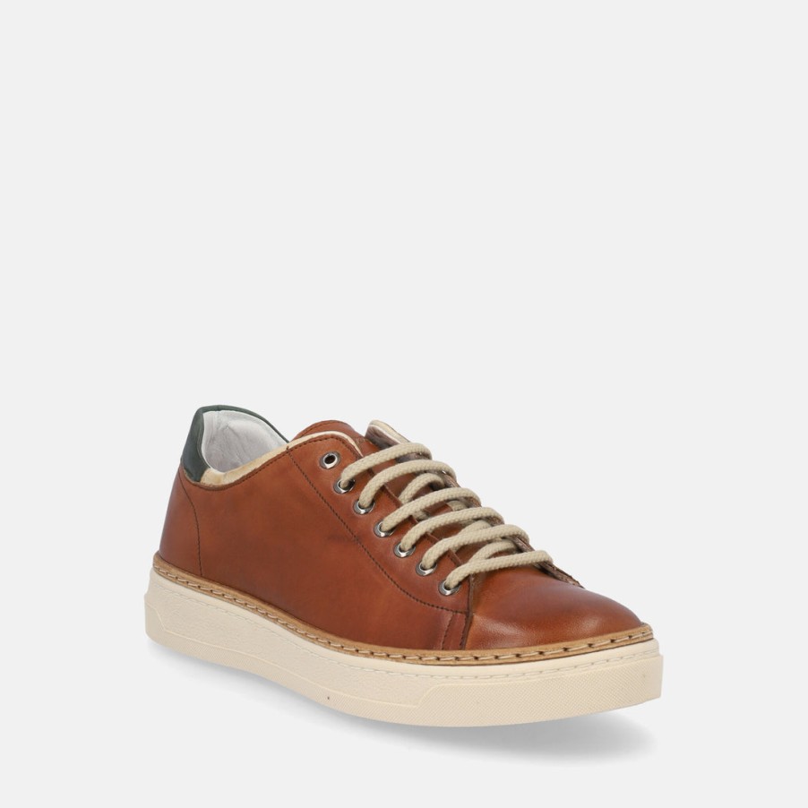 Uomo EXTON | Exton Scarpe Civili