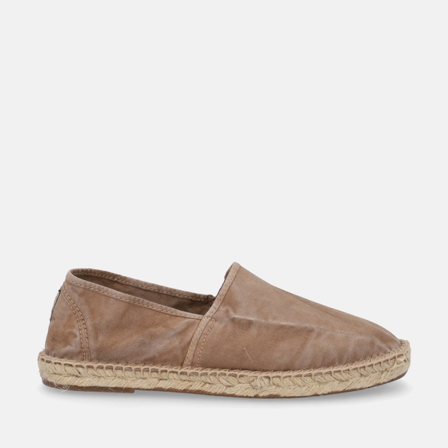 Uomo NATURAL WORLD | Natural World Espadrillas