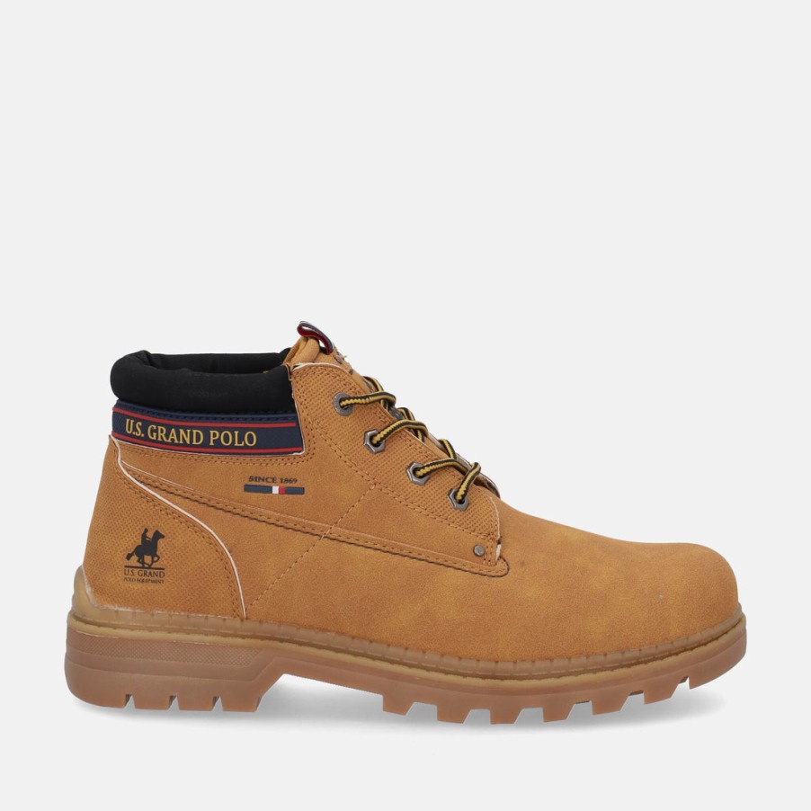 Uomo US GRAND POLO | Us Grand Polo Chukka Nbx