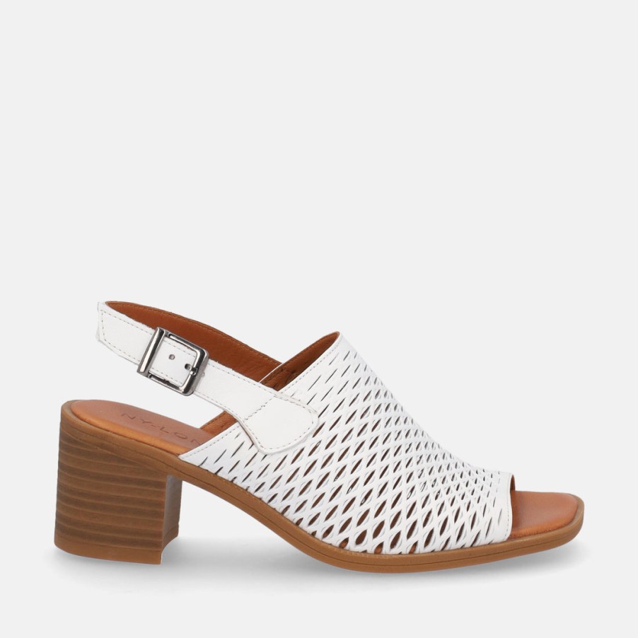 Donna NY-LON | Ny-Lon Sandali Con Tacco