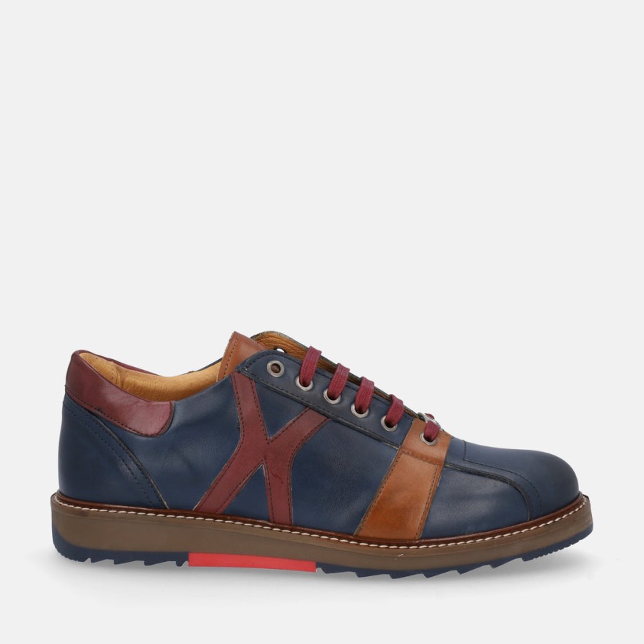 Uomo EXTON | Exton Scarpe Civili