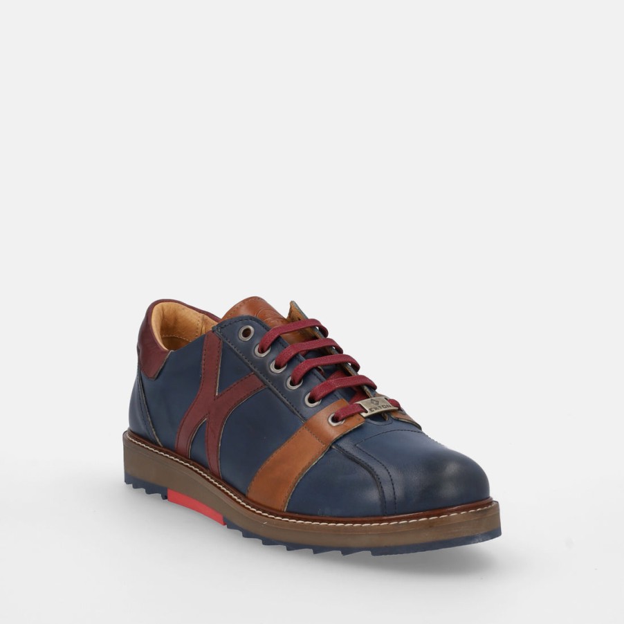 Uomo EXTON | Exton Scarpe Civili