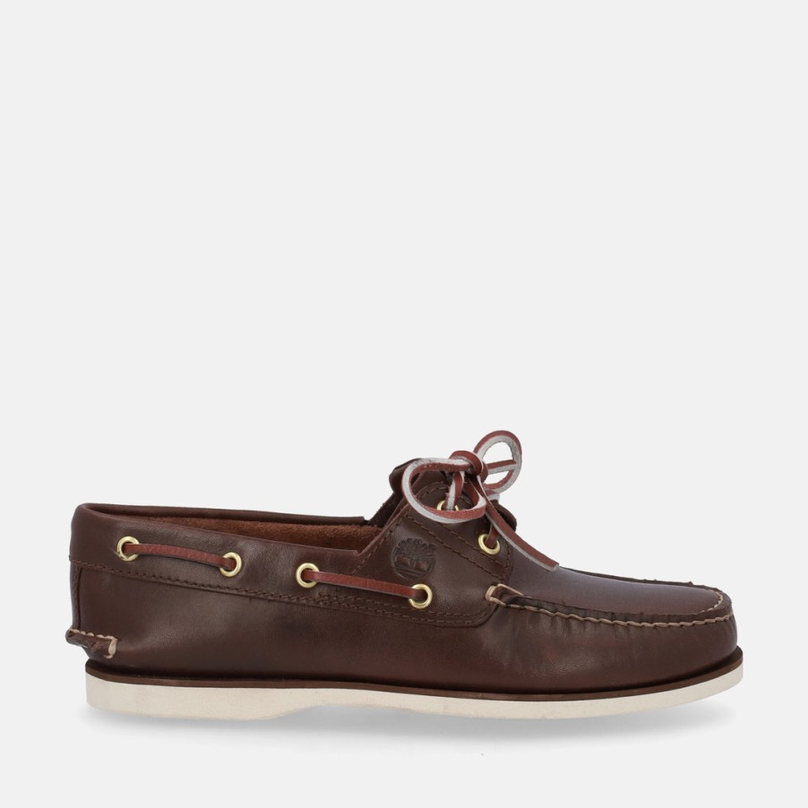 Uomo TIMBERLAND | Timberland S 2 Eye Boat