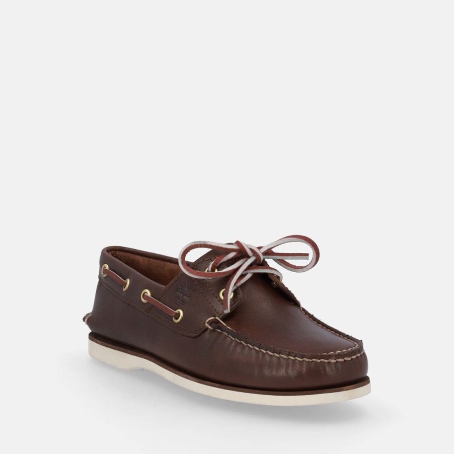 Uomo TIMBERLAND | Timberland S 2 Eye Boat