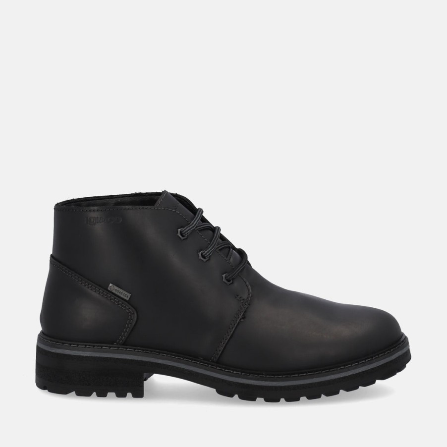 Uomo IGI E CO | Igi&Co Freddy Gtx