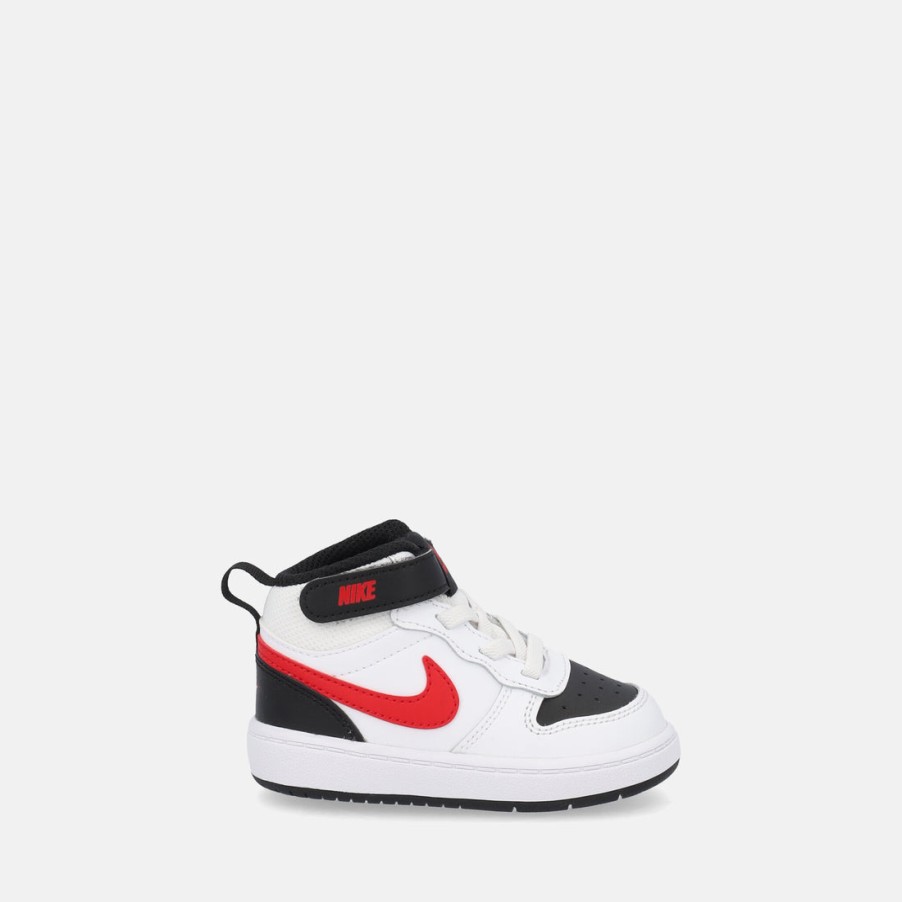 Bambini NIKE | Nike Court Borough Mid 2