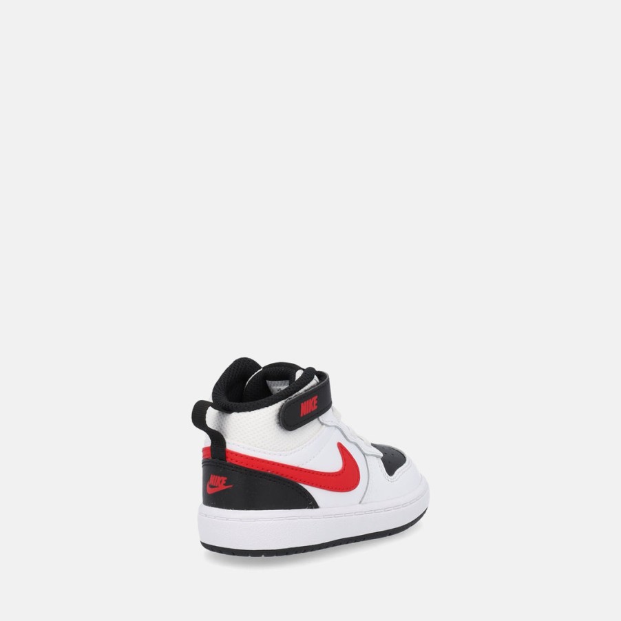 Bambini NIKE | Nike Court Borough Mid 2