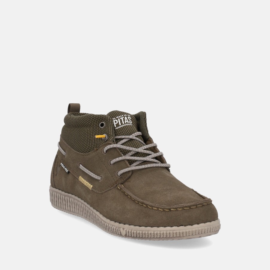 Uomo WALK IN PITAS | Walk In Pitas Scarpe Civili