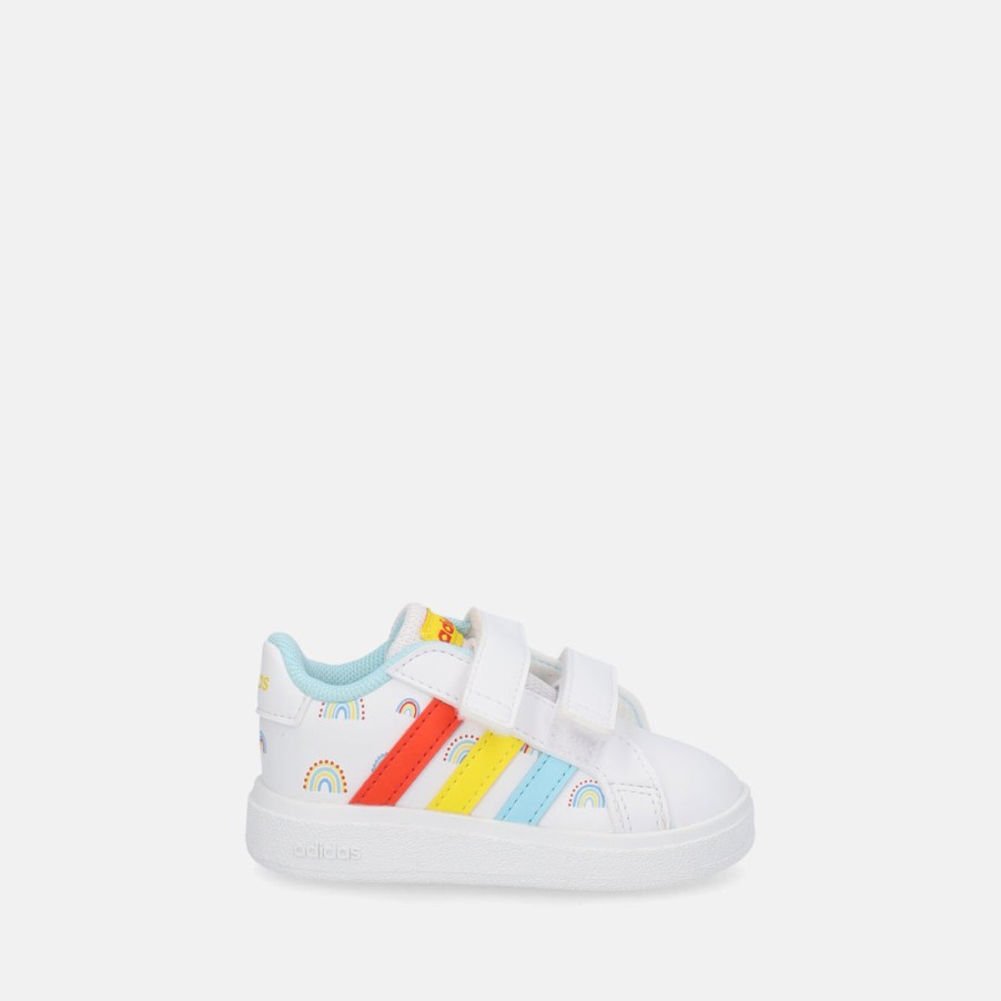 Bambini ADIDAS | Adidas Grand Court 2.0 Cf I