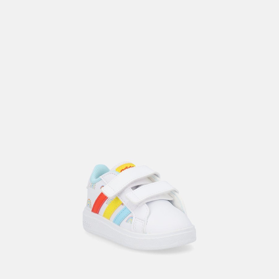 Bambini ADIDAS | Adidas Grand Court 2.0 Cf I