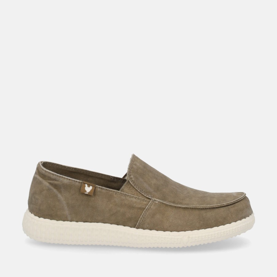 Uomo WALK IN PITAS | Walk In Pitas Slip On