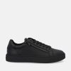 Uomo CALVIN KLEIN | Calvin Klein Low Top Lace Up W-Zip Rubb