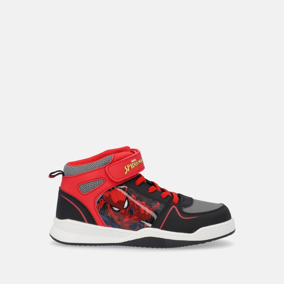 Bambini SPIDERMAN | Sneakers Alta Bambino Spider-Man