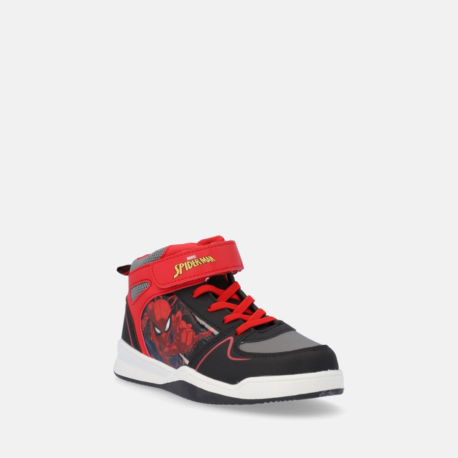 Bambini SPIDERMAN | Sneakers Alta Bambino Spider-Man