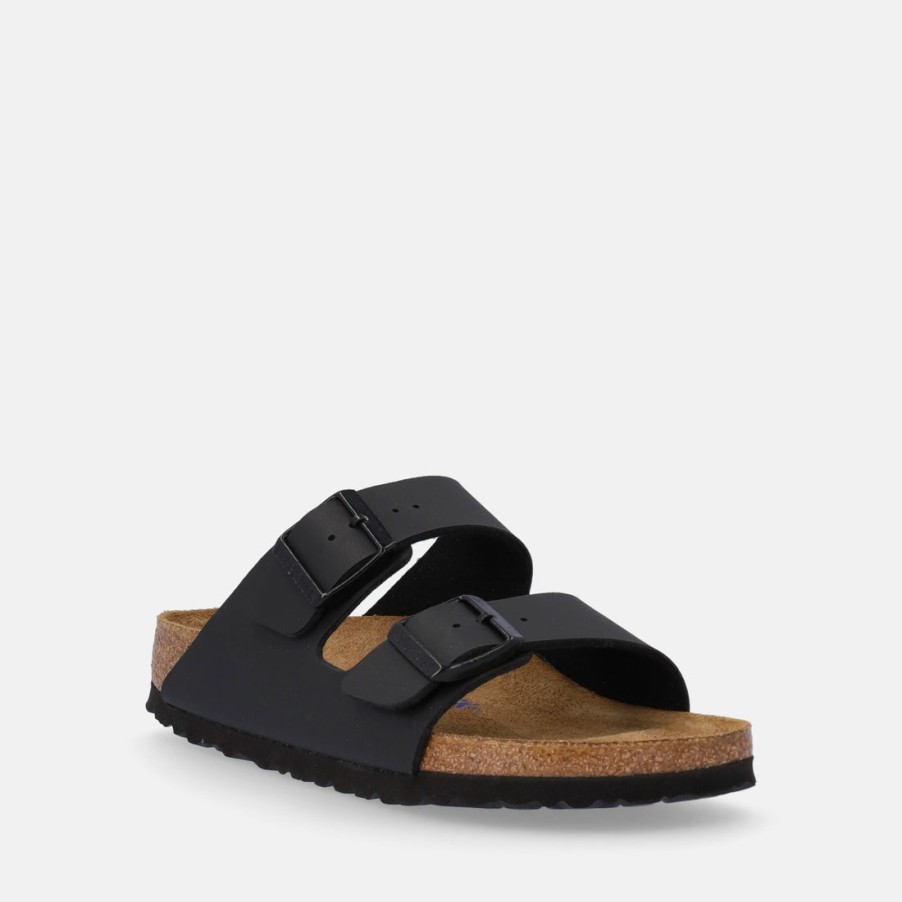 Uomo BIRKENSTOCK | Ciabatte Birkenstock Arizona Sfb