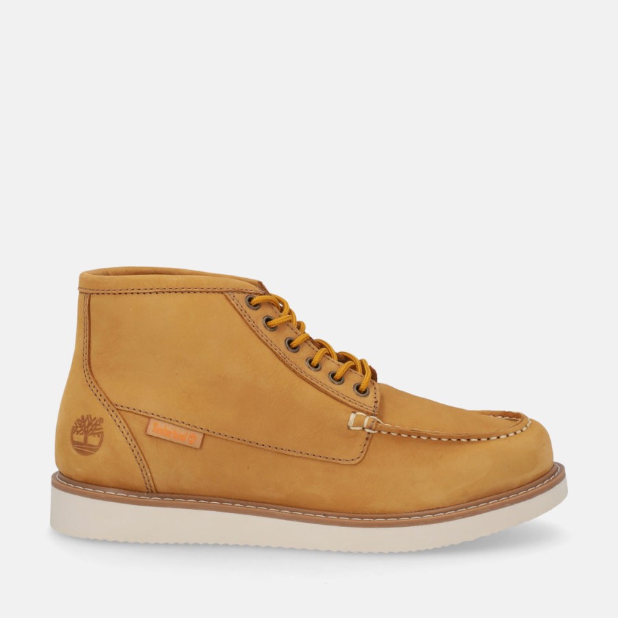 Uomo TIMBERLAND | Timberland Newmarket Ii Boat Chukka