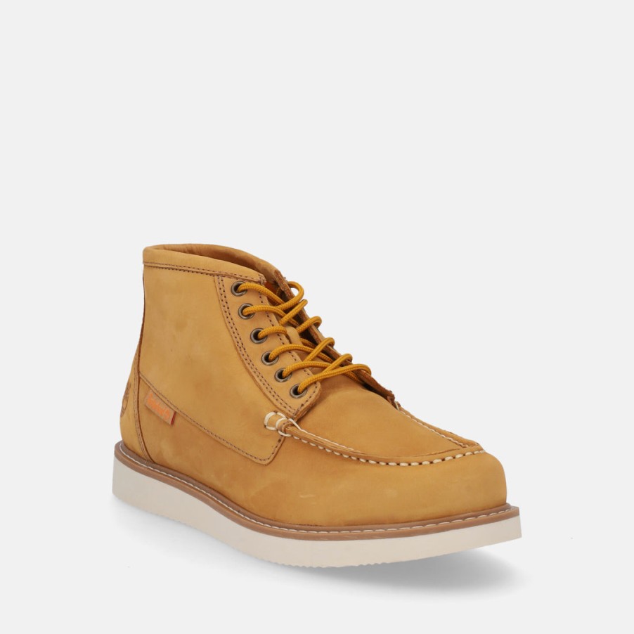 Uomo TIMBERLAND | Timberland Newmarket Ii Boat Chukka