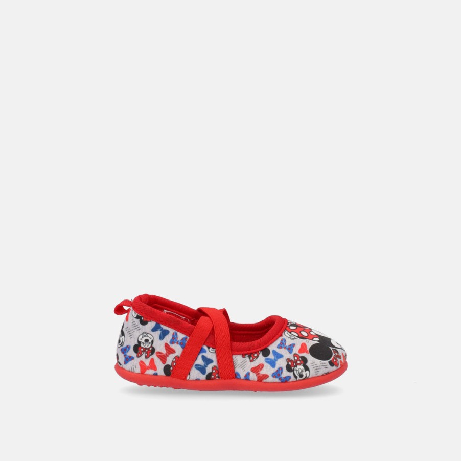 Bambini MINNIE | Pantofole Minnie