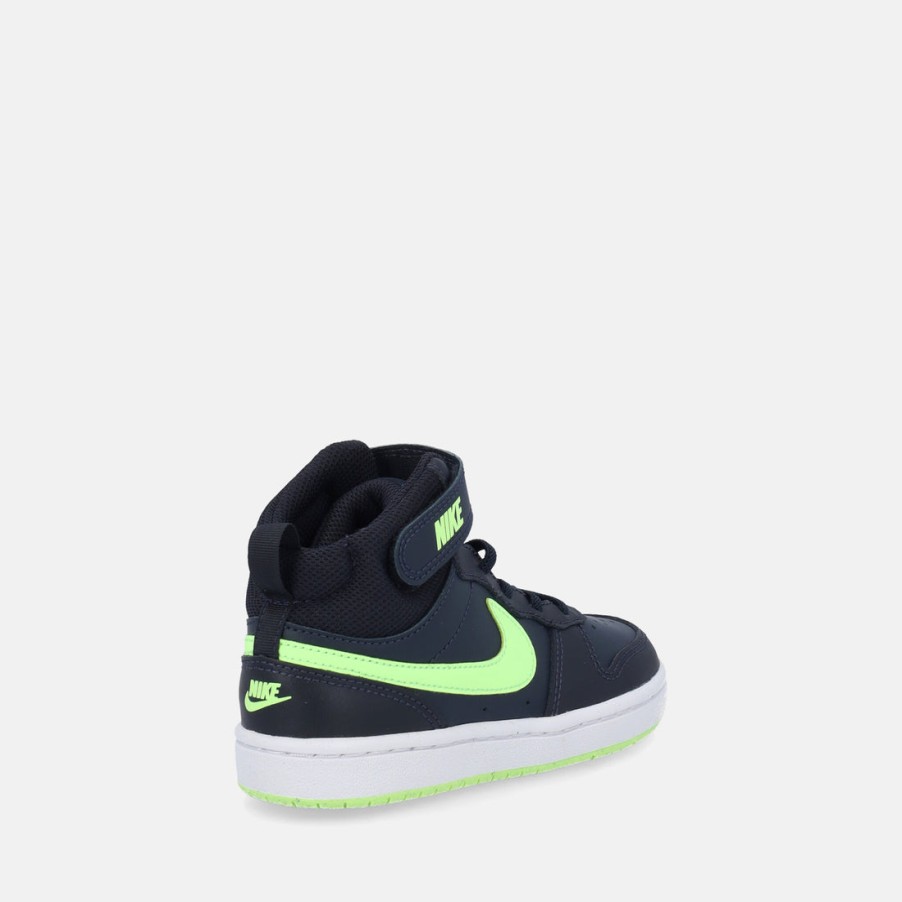 Bambini NIKE | Nike Court Borough Mid 2 Psv