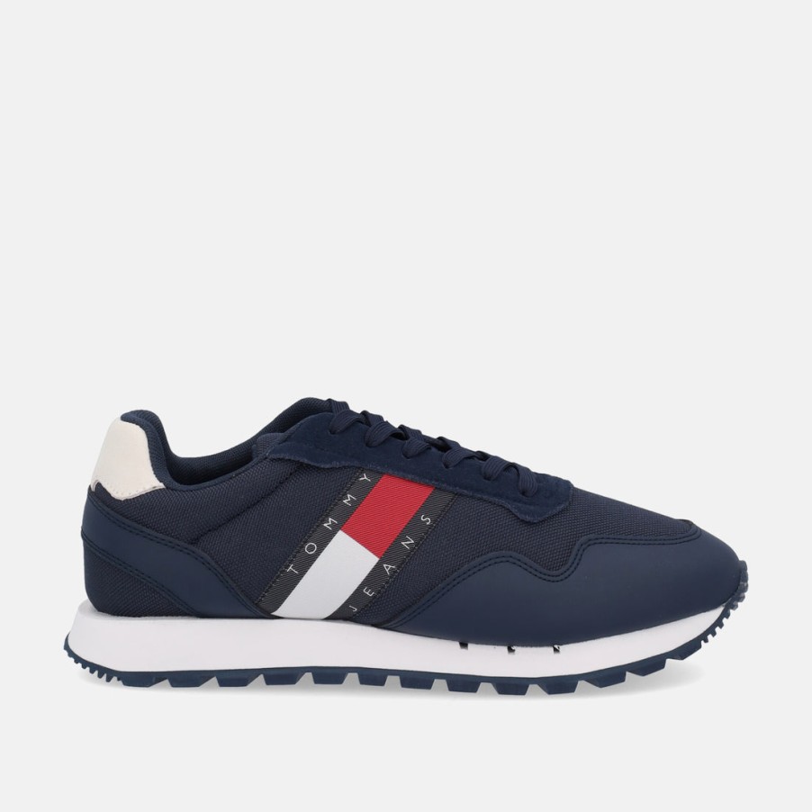 Uomo TOMMY HILFIGER | Tommy Hilfiger Jeans Retro Runner