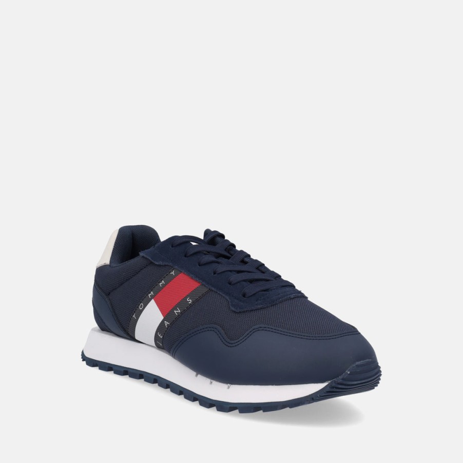 Uomo TOMMY HILFIGER | Tommy Hilfiger Jeans Retro Runner